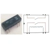 881-230-12V Reed Röle Çift Kontak N/O 12VDC 0.5A
