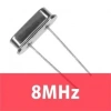 8MHz Kristal Osilatör (HC-49S)