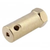 8mm Motor Şaftı ile Uyumlu Hex Tekerlek Kaplini