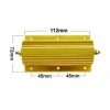 8R 300W RX24 Alüminyum Direnç