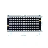 8x16 I2C Dot Matrix Led Modülü