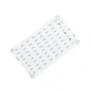 8x8 Demonte Sese Duyarlı Led Müzik Spektrumu - Mavi