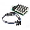 8X8 Dotmatrix Modülü - MAX7219