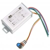 9-60V 20A PWM DC Motor Hız Kontrol Modülü