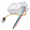 9-60V 20A PWM DC Motor Hız Kontrol Modülü