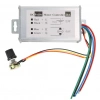 9-60V 20A PWM DC Motor Hız Kontrol Modülü