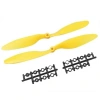 9047 Drone Pervanesi Seti CW/CCW - Sarı