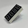9.2mm 4lü 7 Segment Display Ekran Kırmızı Ortak Anot