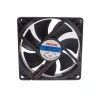 92x92x25mm 12V 0.25A Fan 2 Kablolu