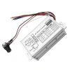 9V 12V 24V 36V 48V 60V 20A PWM DC Motor Hız Kontrol Modülü