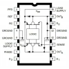 A3955SLB SMD Entegre