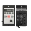 AC 220v 200W Dijital Motor Hız Kontrol Modülü