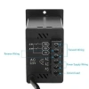 AC 220v 200W Dijital Motor Hız Kontrol Modülü
