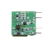 AC 220V - DC 12V 400mA Dönüştürücü Adaptör Devresi