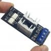 AC Voltaj Ayarlayıcı Dimmer Modülü 110-400V 2 Kanal