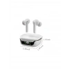 ACB-69 V5.3 LCD Ekranlı Wireless Kulak İçi Bluetooth Kulaklık