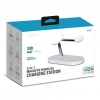 ACL 15W 3in1 Kablosuz Magsafe Şarj Standı AW11