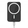 ACL 15W Magsafe Araç İçi Kablosuz Şarj Aleti Beyaz - AW2