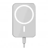 ACL 15W Magsafe Araç İçi Kablosuz Şarj Aleti Beyaz - AW2