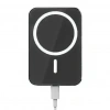 ACL 15W Magsafe Araç İçi Kablosuz Şarj Aleti Siyah - AW2