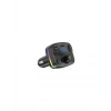 ACL AFT-10 Wireless 1A 2xUSB TF Kartlı Type-C RGB Işıklı FM Transmitter