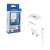 ACL L2 2.1A 10 Watt 1xUSB 1mt Lightning Hızlı Şarj Aleti