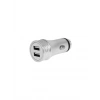 ACL MC-02 2.4A 2xUSB Full Metal 1mt Mikro Kablolu Araç İçi Şarj