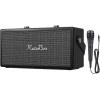 ACS-19 20W Gücünde 2x3 İnç Hoparlörlü Mikrofonlu Retro Müzik Kutusu