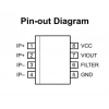 ACS712 30A SOIC-8 Smd Akım Sensörü Entegresi