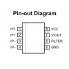 ACS712 5A SOIC-8 Smd Akım Sensörü Entegresi