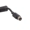 AD025A 5V/12V 1.5A Çiftli/Dual Adaptör - 4 Pinli