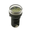 AD136-22DSV-B 24-450V AC Voltmetre - Beyaz