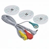 AD8232 EKG Kalp Atışı Nabız Grafiği İzleme EKG Modülü Kiti
