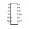 ADC0808CCN DIP-28 Analog Dijital Çevirici Entegresi