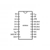 ADC0844 DIP-20 Analog Dijital Çevirici Entegresi