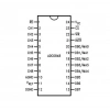 ADC0848 DIP-24 Analog Dijital Çevirici Entegresi