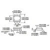 ADM485ARZ SOIC-8 Smd RS Seri Protokol Entegresi