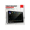 ADS1013D 100MHz 2 Kanal 1GSa/s Dijital Dokunmatik Tablet Osiloskop