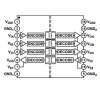 ADUM1401BRWZ SOIC-16 4 Kanal İzolatör Entegresi