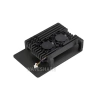 Alüminyum Alaşım Kasa - Raspberry Pi 5 Uyumlu