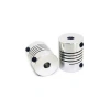 Alüminyum Esnek Kaplin 6.35x10mm