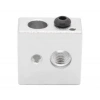 Alüminyum Isıtıcı Bloğu - 20x20x10 mm