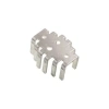Alüminyum Transistör Soğutucu 45x35x23mm