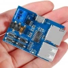Amplifikatör Devresi Mono 3W / MP3 Çalar Devresi