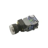 Anahtarlı Push Buton 220V Beyaz Işıklı YJ139-LA38