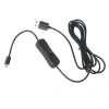 Anahtarlı USB - Micro USB Dönüştürücü Kablo