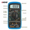 Aneng AN8205C Dijital Multimetre (Mavi)