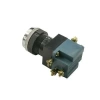 Anlık Push Buton 5V Kırmızı Işıklı LA19