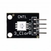 Arduino 3 Renkli Led Modül SMD RGB Led Modülü (KY-009)