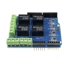 Arduino DC 3.3V 5V 4 Kanallı Röle Shield